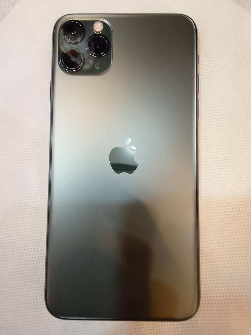Apple iPhone 11 Pro Max 2