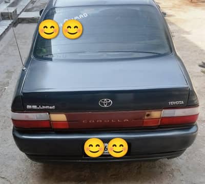 Toyota Corolla XE 1998