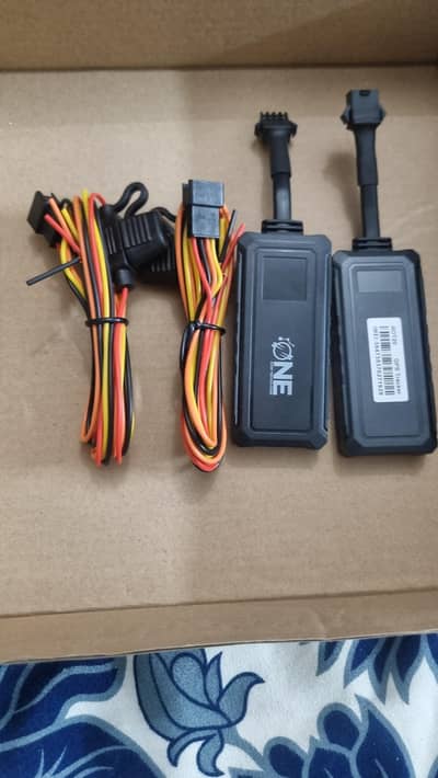 GPS TRACKER AVAILABLE FOR CAR AND BIKE SECURITY