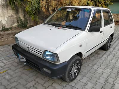 Suzuki Mehran VXR 2016