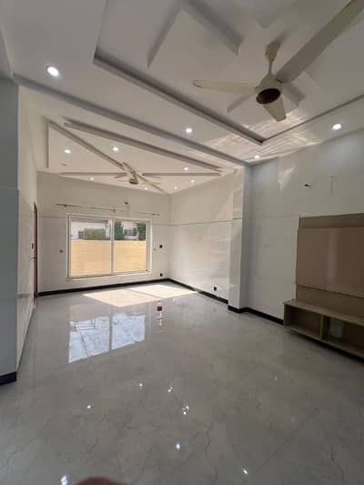 5 marla House available for sale back open 5 kv Soler installed bahria enclave