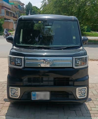 Toyota Pixis Epoch 2022