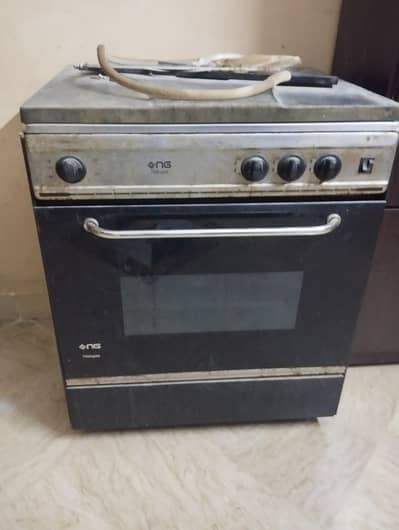Used Gas Oven