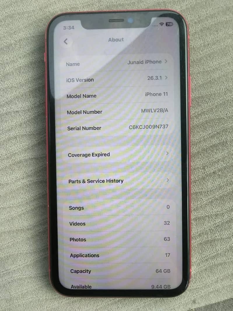 Apple iPhone 11 6