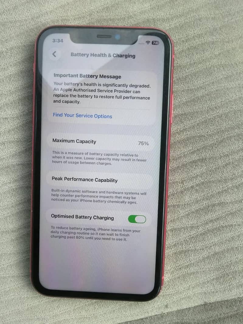 Apple iPhone 11 7