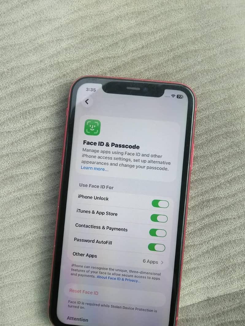 Apple iPhone 11 9