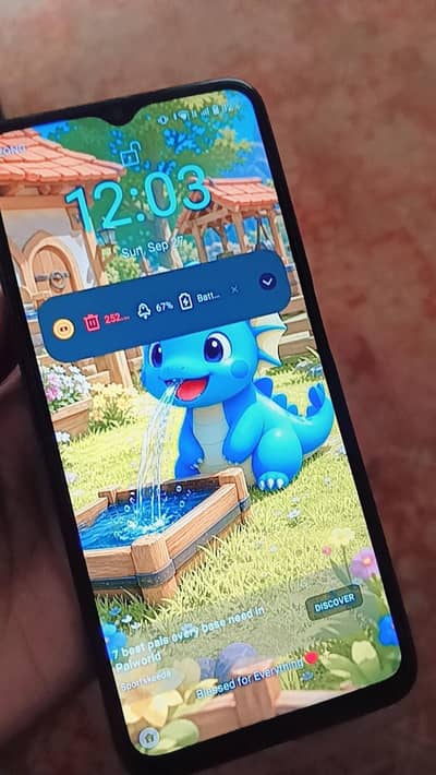 Realme C35 for sale