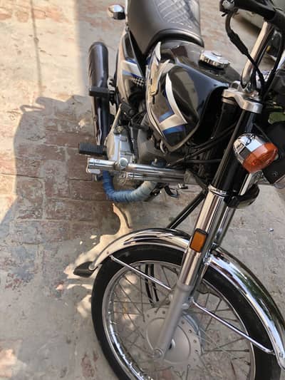 Honda CG 125 condition 10/10