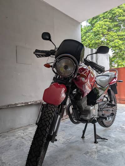 Yamaha YBR-G 2023 model