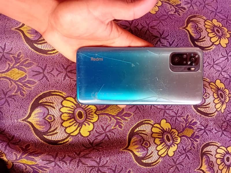 Xiaomi Redmi Note 10 1