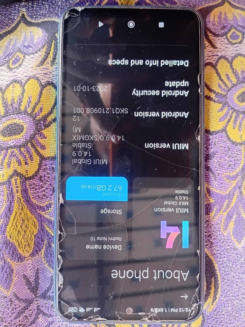 Xiaomi Redmi Note 10 6