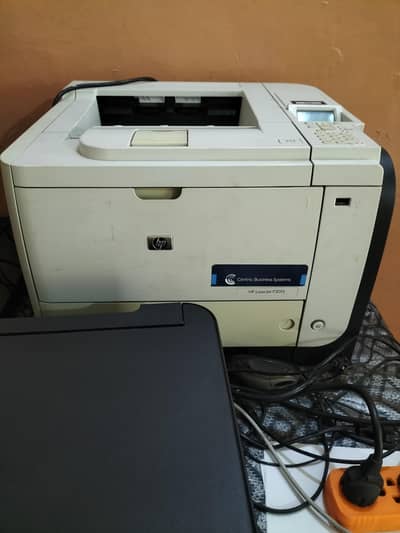Printer Hp laser jet P3015