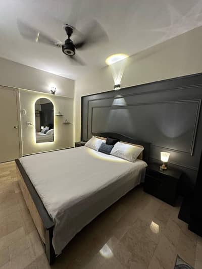 Per day apartment available luxury Furnished on f11