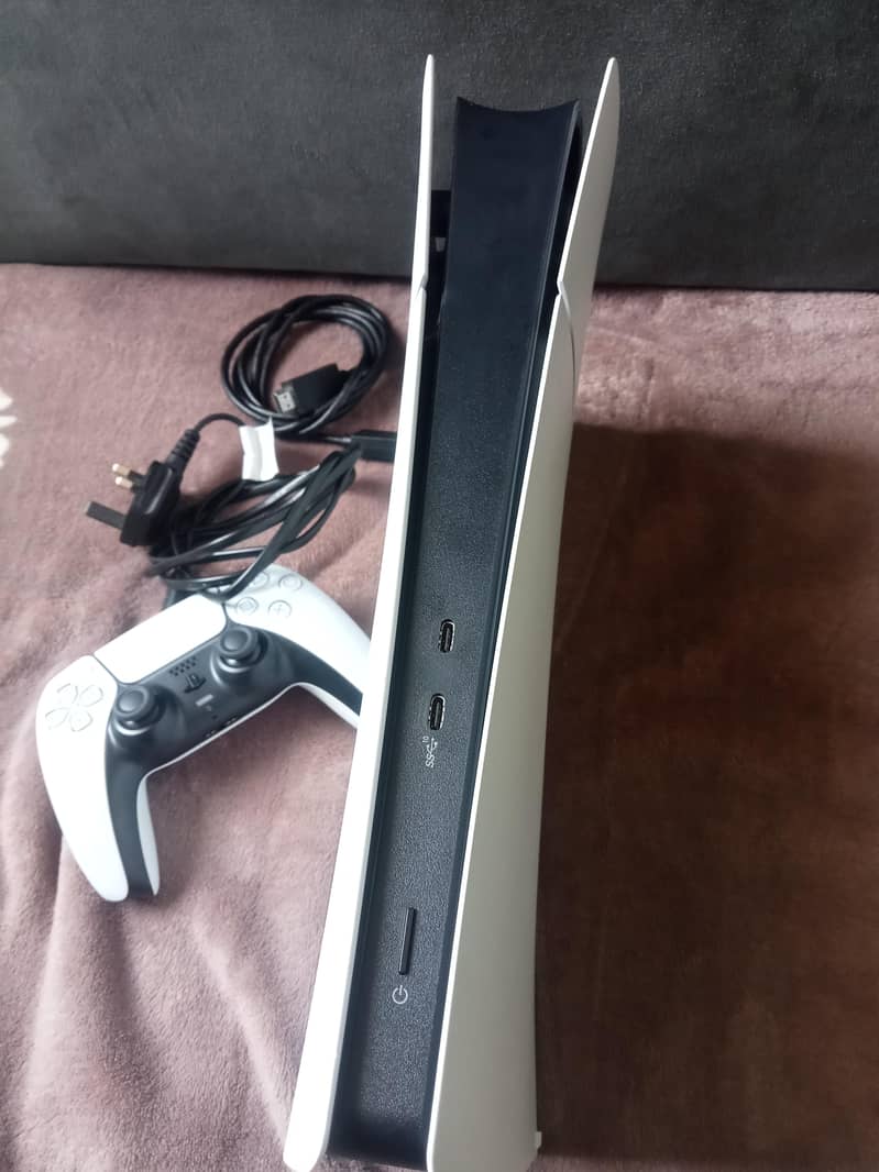 Ps5 slim digital 0