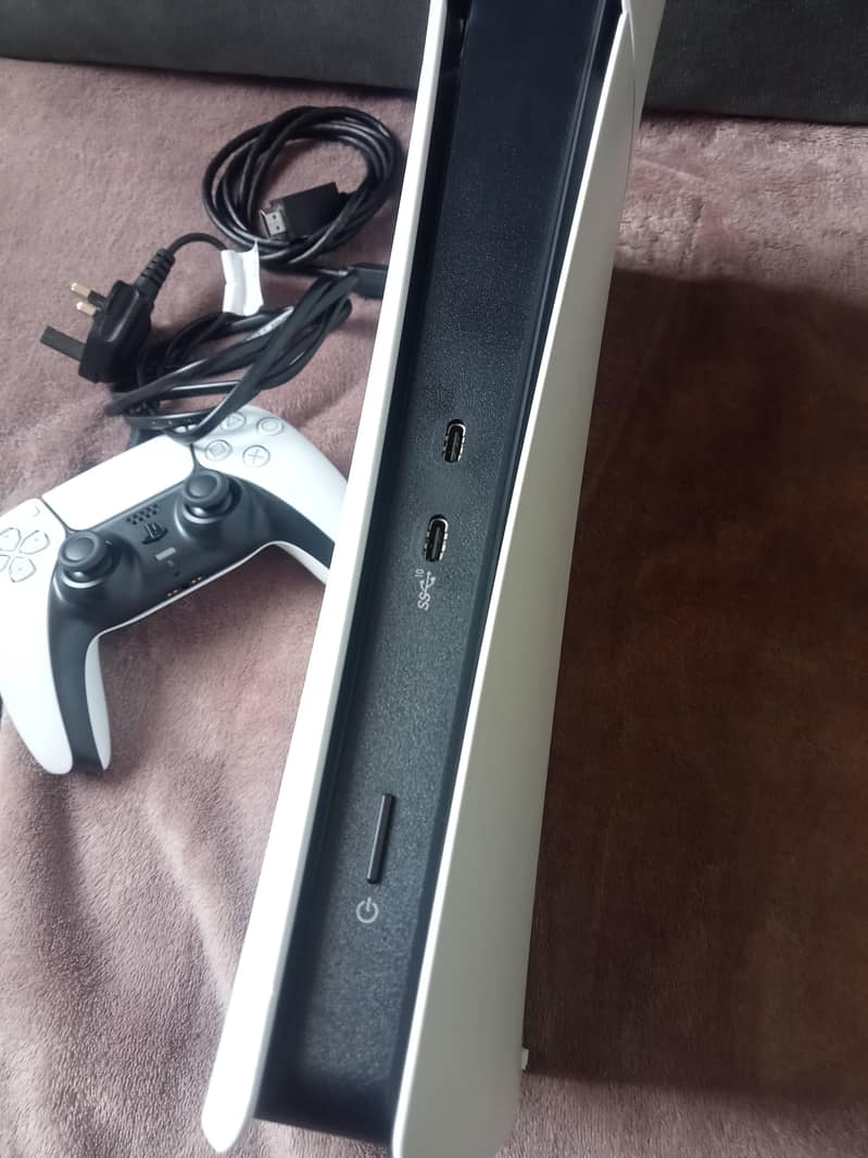 Ps5 slim digital 1