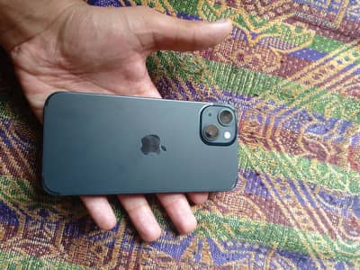 Apple iPhone 13 jv with box