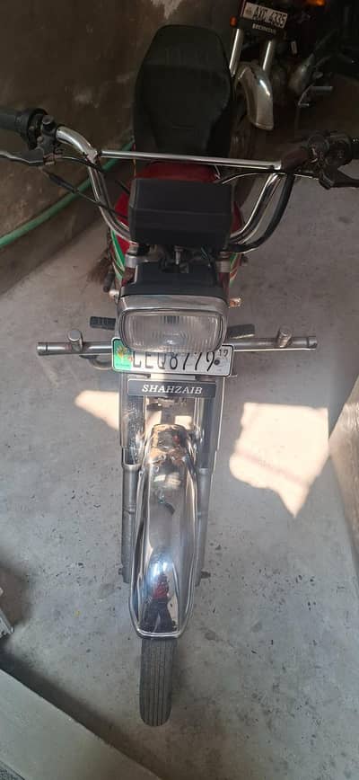 I want to sell my bike