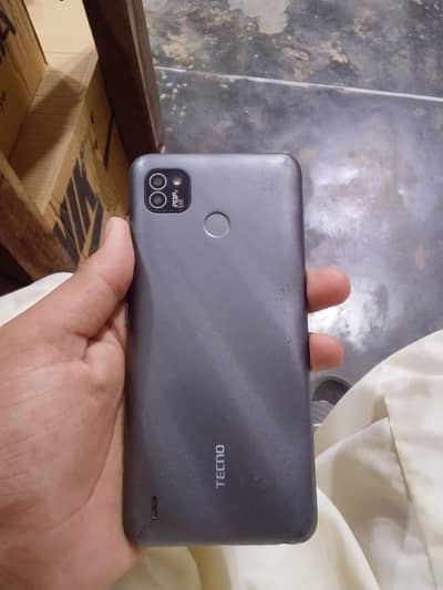 Tecno Pop 4