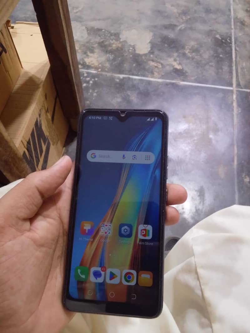 Tecno Pop 4 1