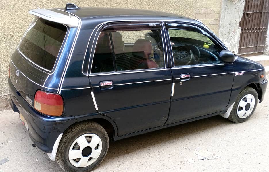 Cuore Autometic 2004 0
