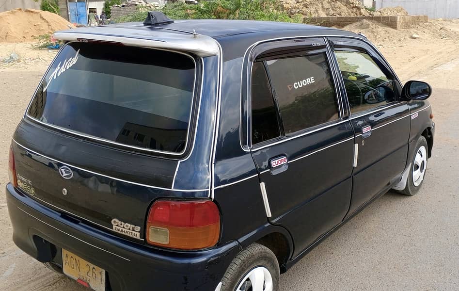 Cuore Autometic 2004 1