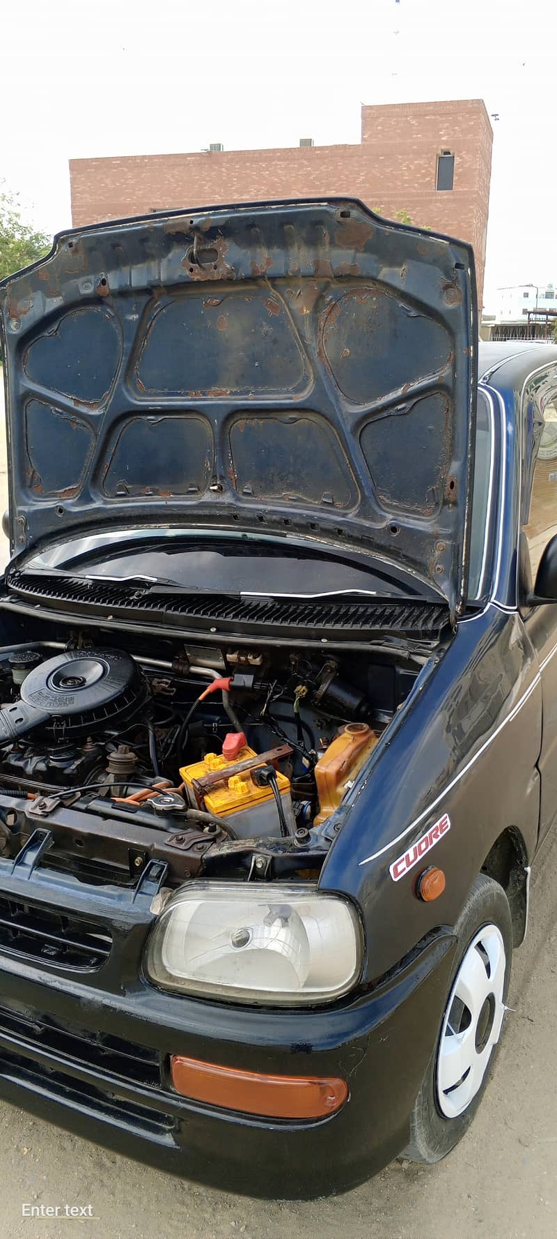 Cuore Autometic 2004 8