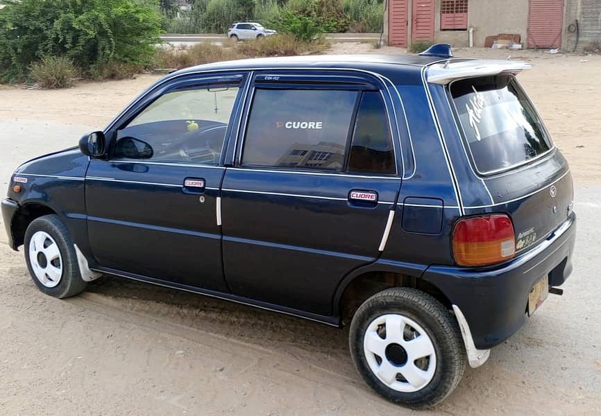 Cuore Autometic 2004 17