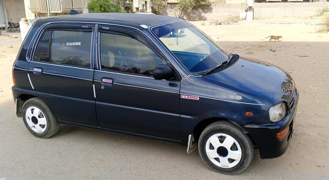 Cuore Autometic 2004 18