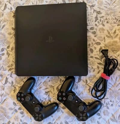 Sony PlayStation 4 Slim 1TB Console For Sale