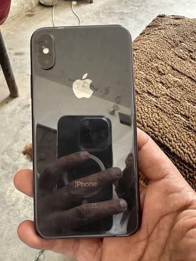 Apple iPhone XS by pass 64gb