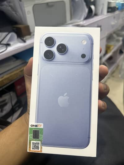Apple iPhone 18 Pro Max pta approved