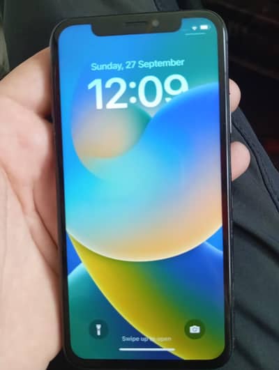 Apple iPhone X non pta