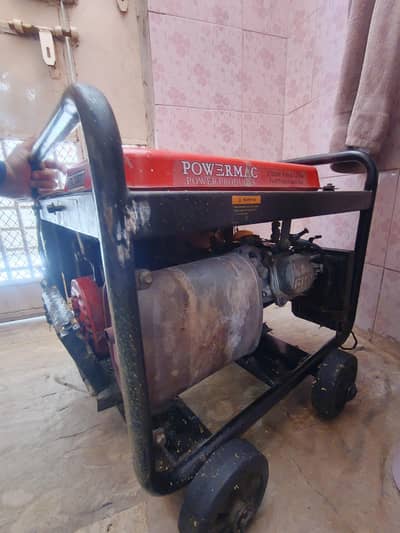 2.5 KV Gernator
