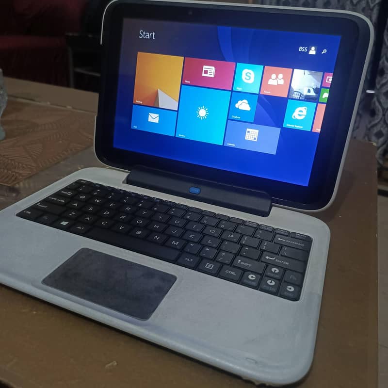 Chrome Book 1