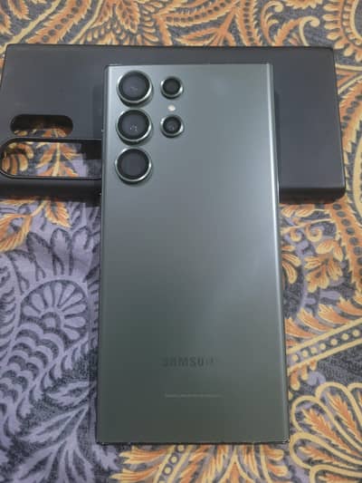 Samsung S23 Ultra 12/512 approved