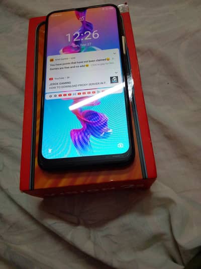 Itel Vision 2  2gb ram 32gb rom
