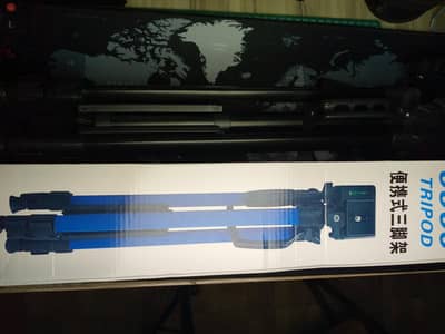 5 feet Stainless steel Tripod