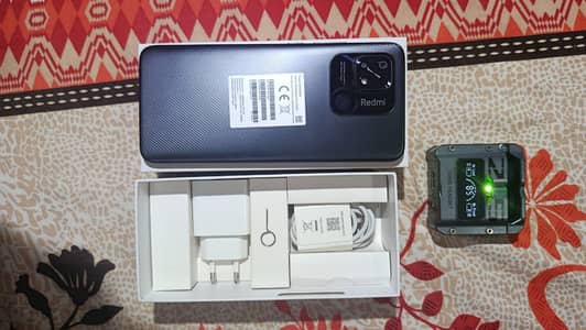 Xiaomi Redmi 10C