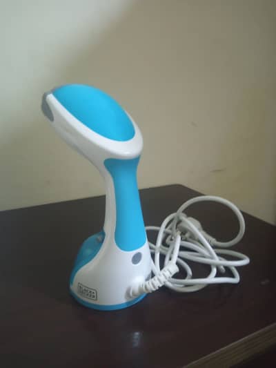 Black+Decker  STEAMER  model (HST 1200)