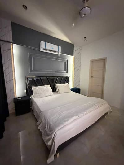 Daily basis luxury Furnished apartment available