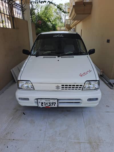 Suzuki Mehran VXR 2004 Antique Conditions
