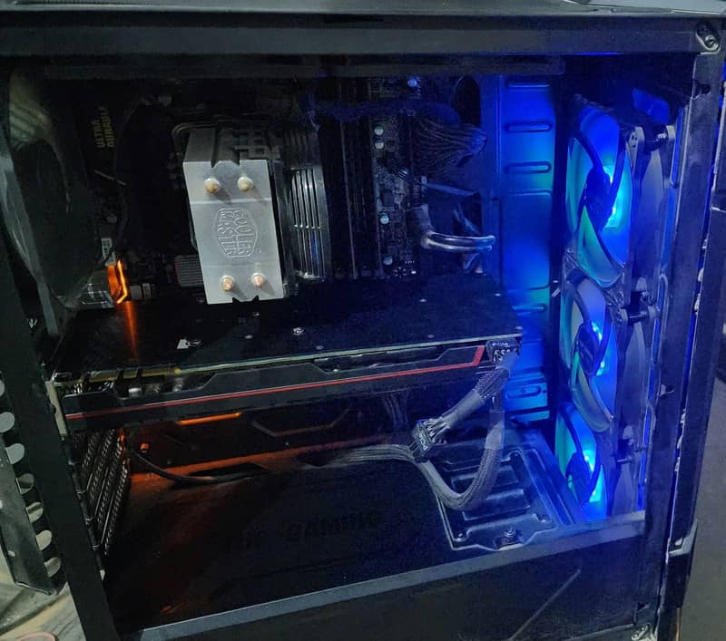 BASE Gaming PC (Without GPU) 0