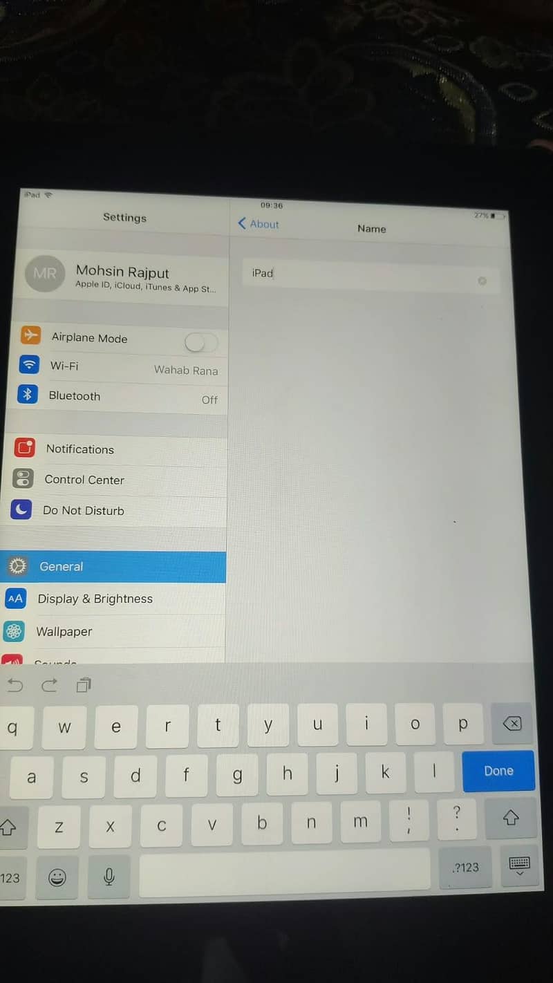 ipad Apple 1