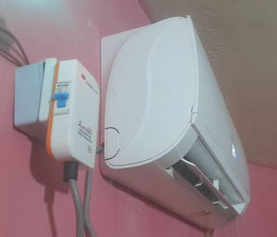 haier inverter 1 ton