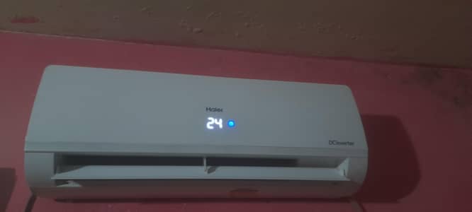 haier inverter 1 ton