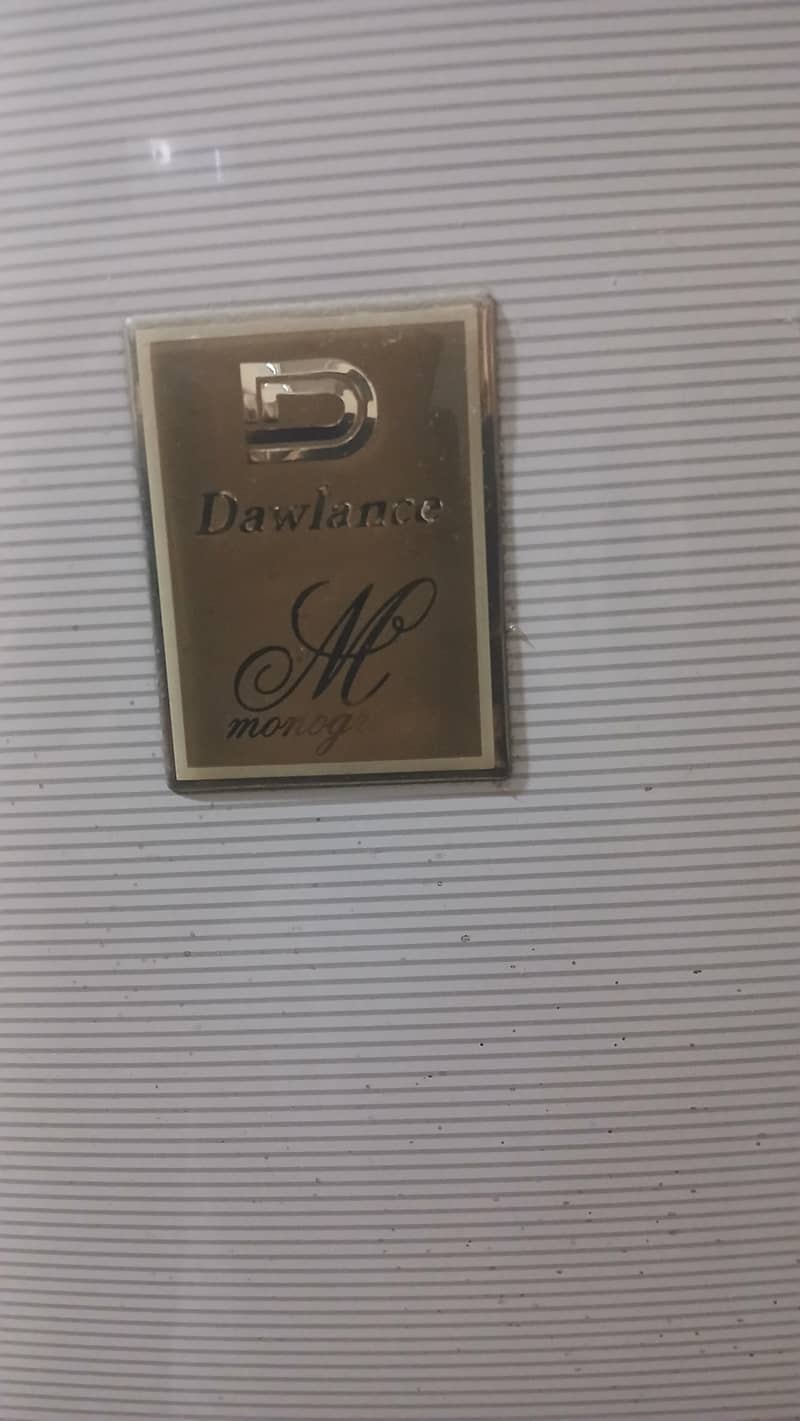 Dawlance Refrigator Fridge 1