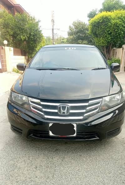 Honda City 2013
