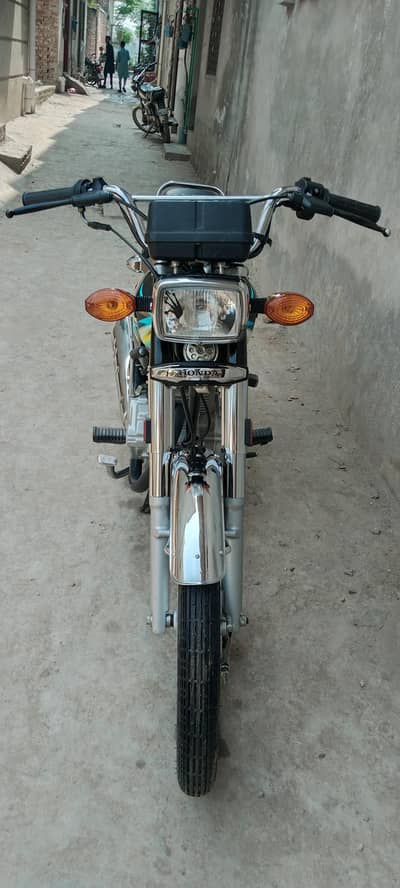 Honda 125