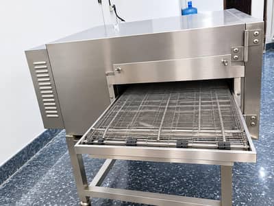used gasro conveyor oven urgent sale
