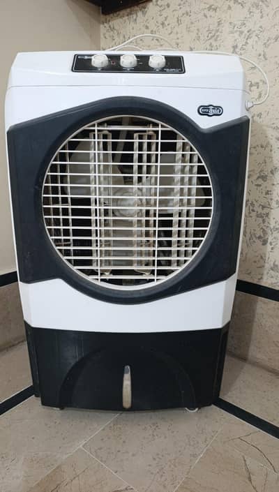 Super Asia Inverter Air Cooler one day used